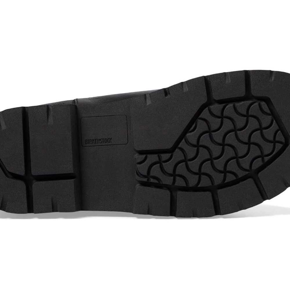 Birkenstock Black Leather Chelsea Boots - Picture 3 of 8